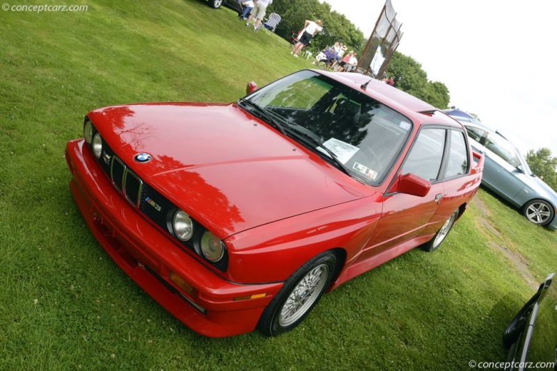 1988 BMW M3 E30