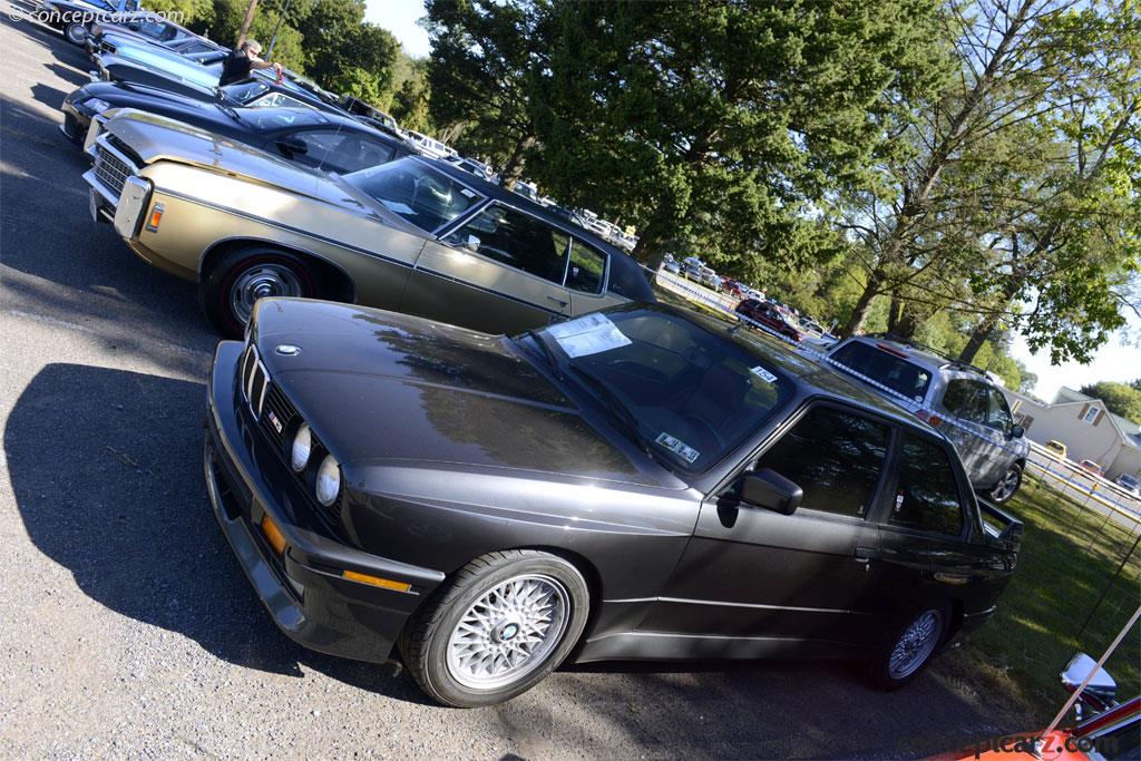 1988 BMW M3 E30