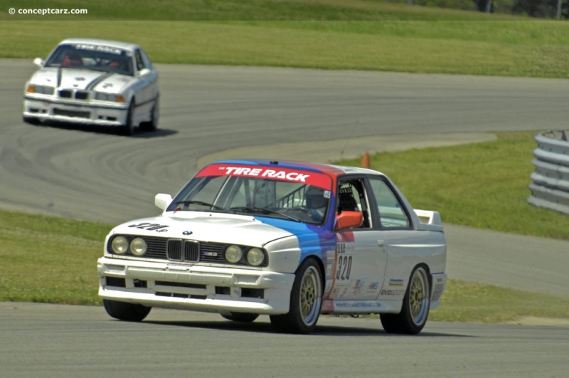 1988 BMW M3 E30