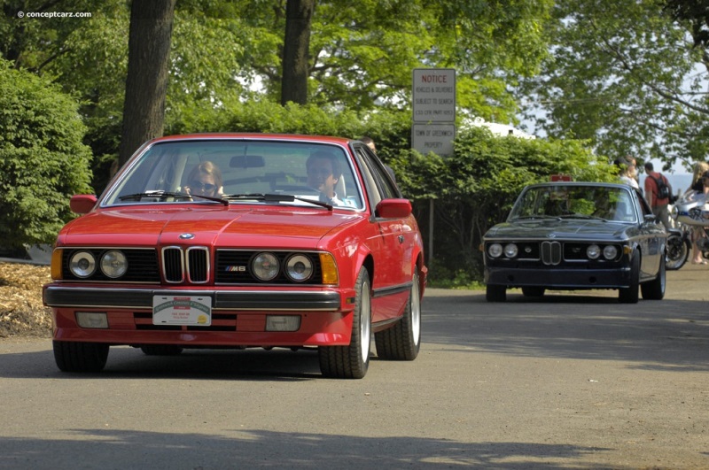 1988 BMW M6