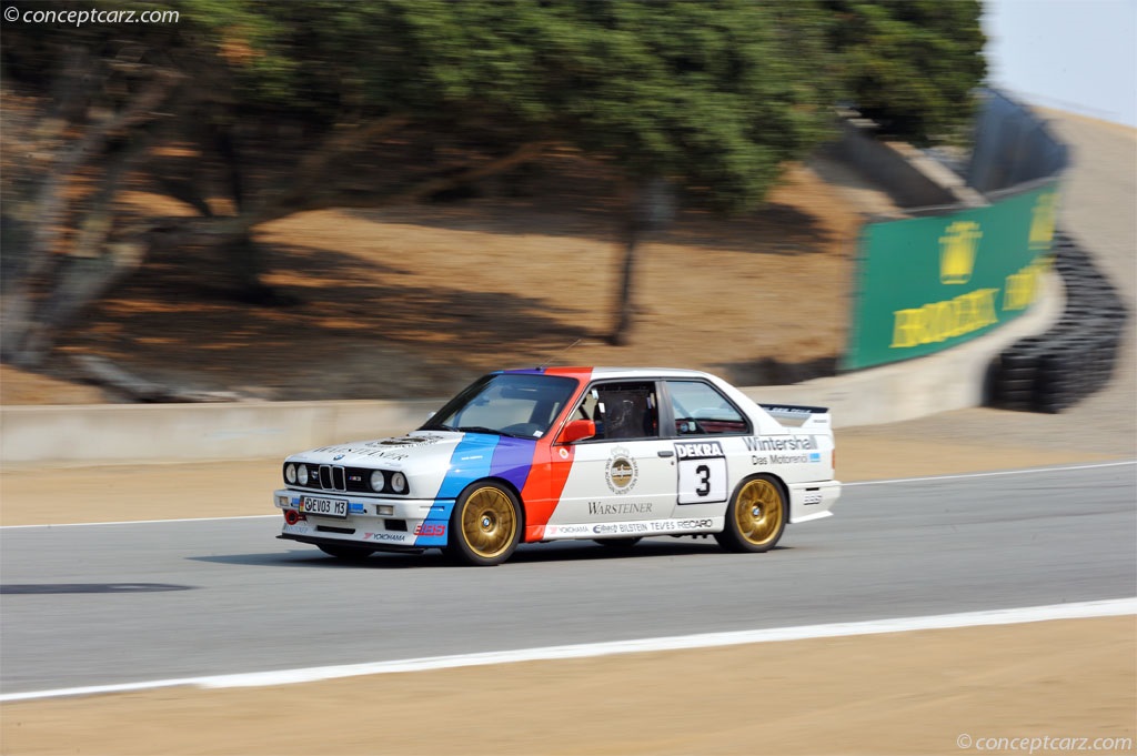 1988 BMW M3 E30