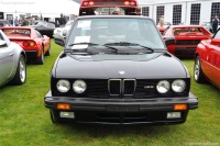 1988 BMW M5.  Chassis number WBSDC930XJ2791970