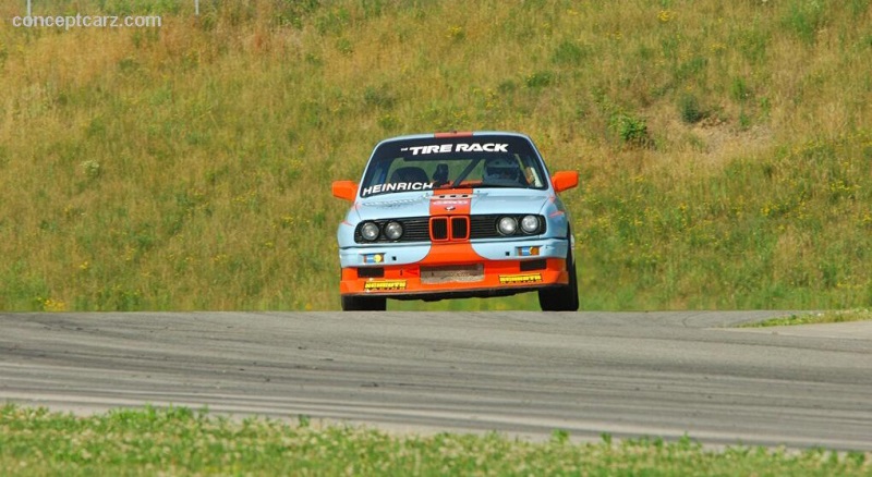 1988 BMW M3 E30