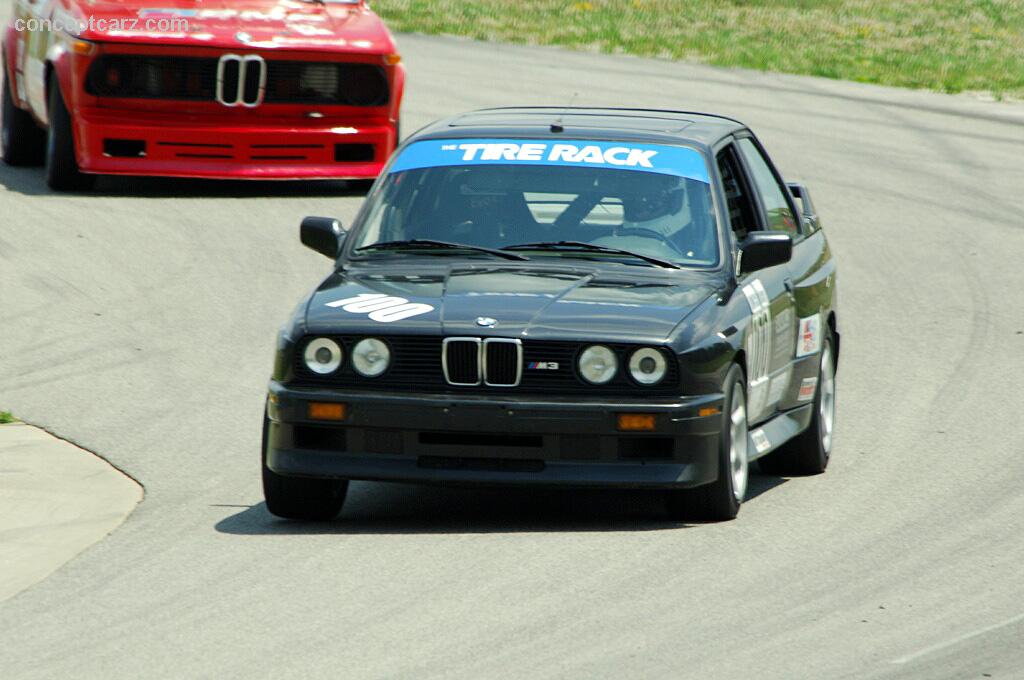 1988 BMW M3 E30