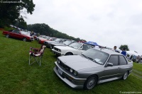 1989 BMW E30 M3.  Chassis number WBSAK0307K2198280