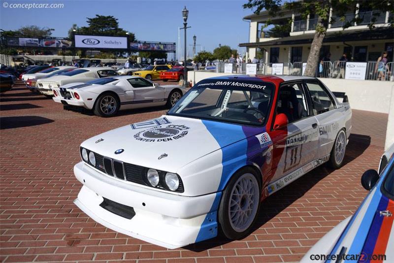 1989 BMW E30 M3