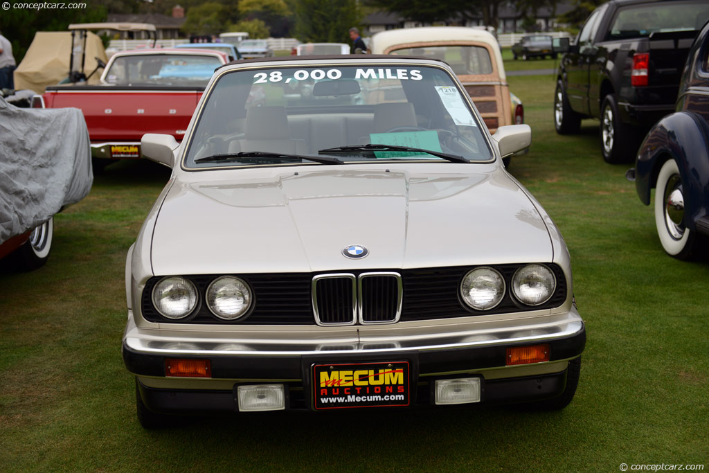 1990 BMW 325