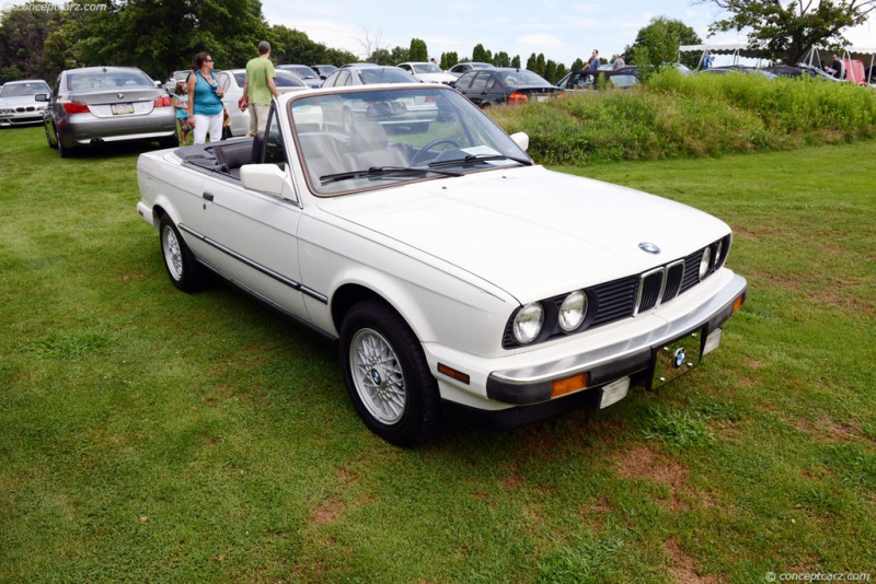 1990 BMW 325