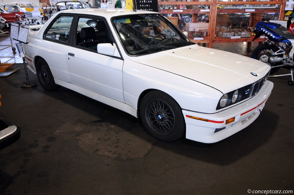 1990 BMW E30 M3