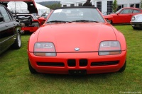 1990 BMW Z1.  Chassis number WBABA91000AL03134