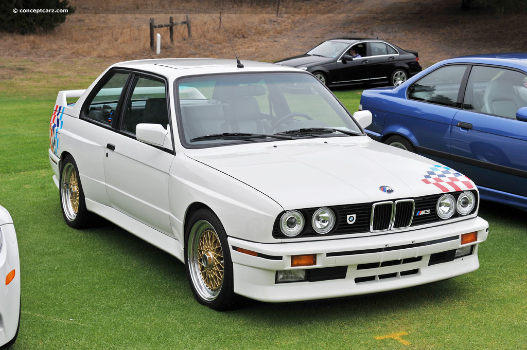 1990 BMW E30 M3