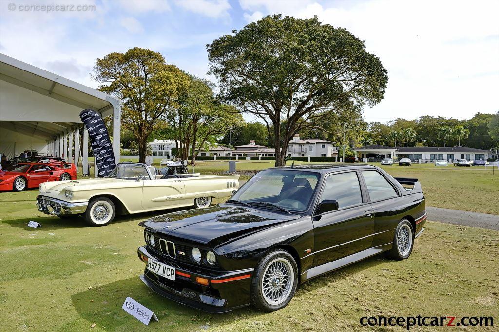 1988 BMW M3 E30