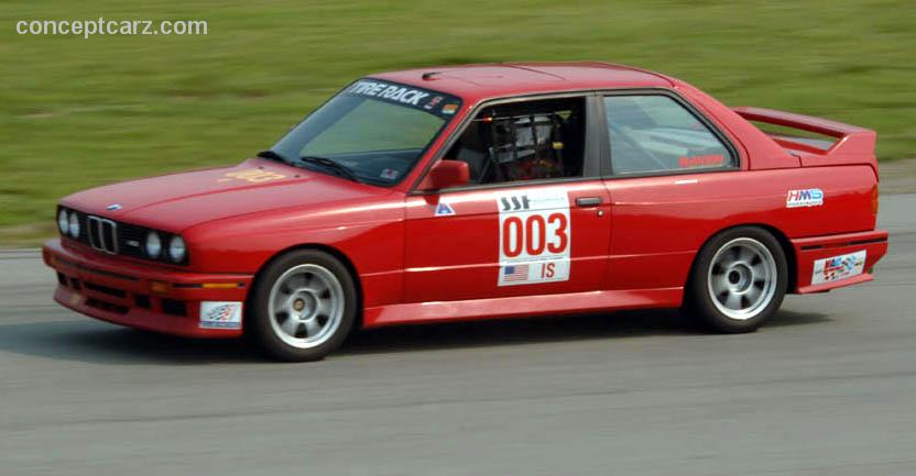 1990 BMW E30 M3