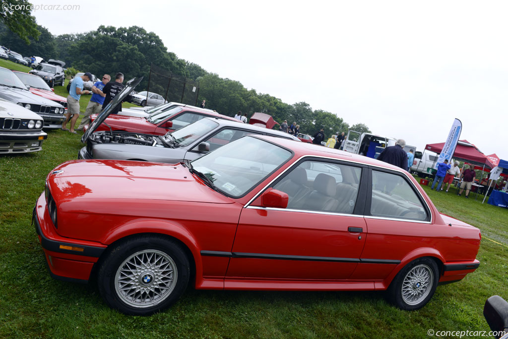 1991 BMW 3 Series