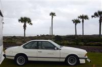 1982 BMW Alpina B7.  Chassis number WBAEA3108C5571324
