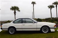 1982 BMW Alpina B7.  Chassis number WBAEA3108C5571324
