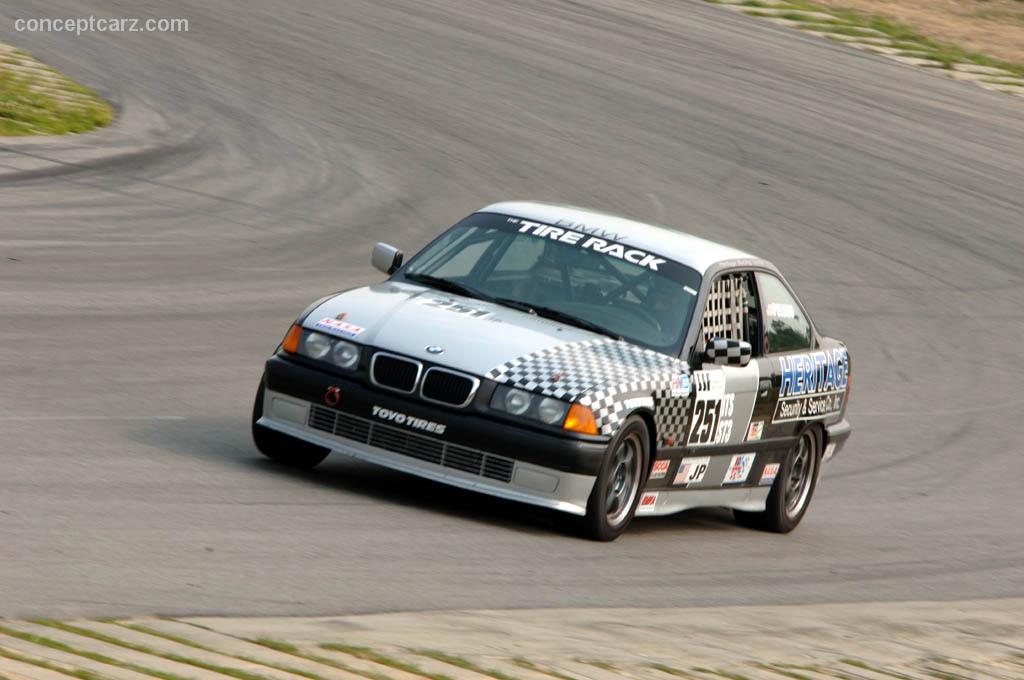 1993 BMW E36 325