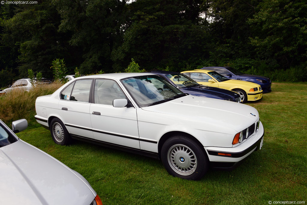 1994 BMW 5 Series