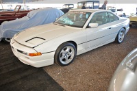 1994 BMW 8 Series.  Chassis number WBSEG9329RCD00050