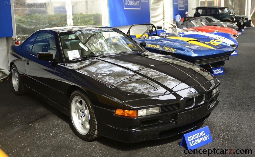 1994 BMW 8 Series