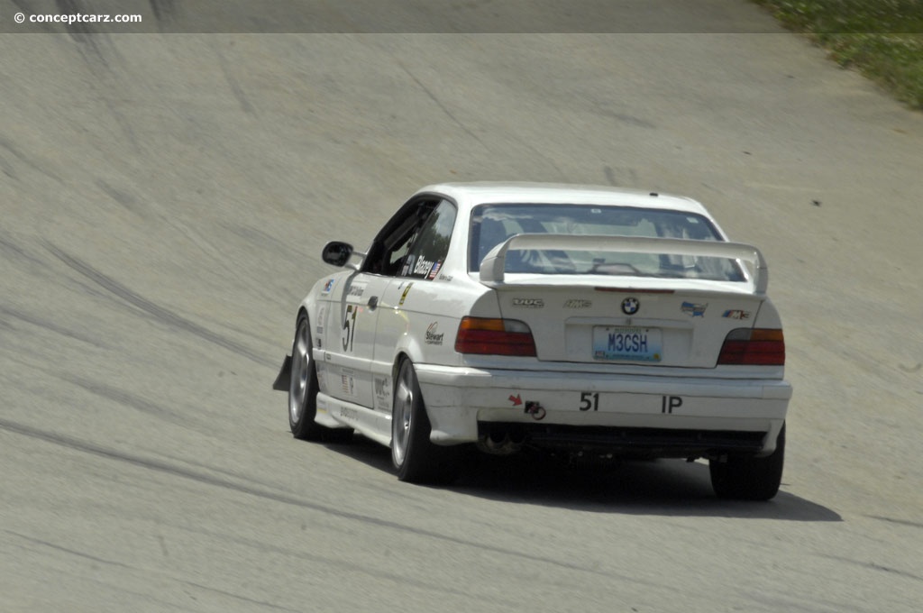 1995 BMW M3 E36