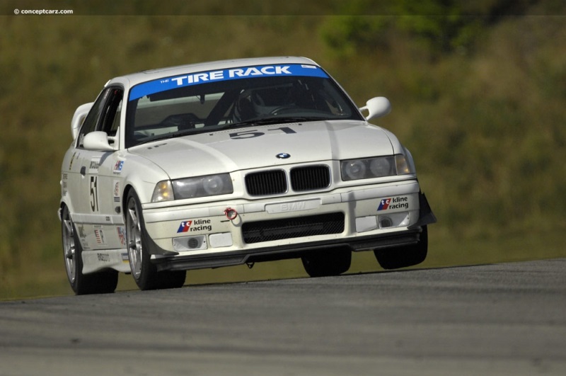 1995 BMW M3 E36