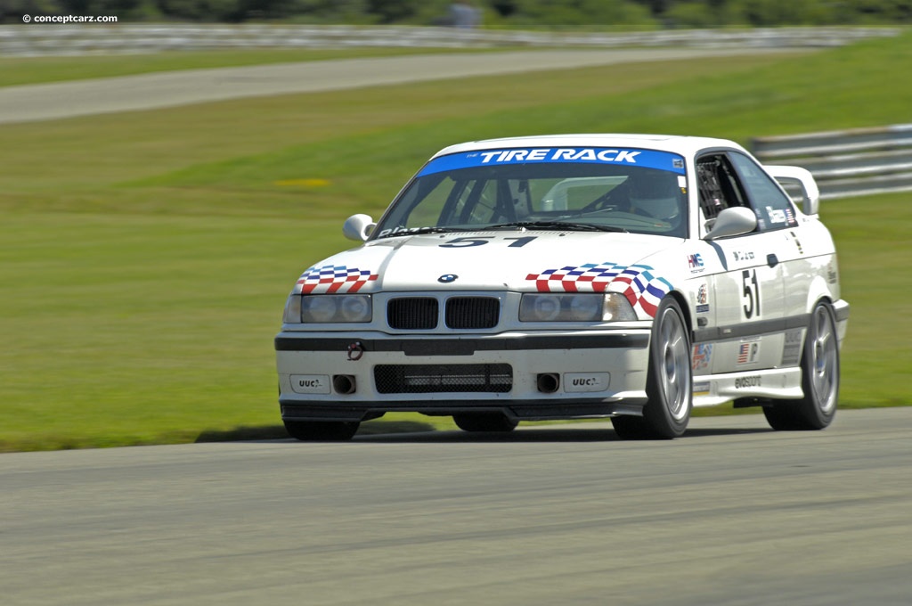 1995 BMW M3 E36