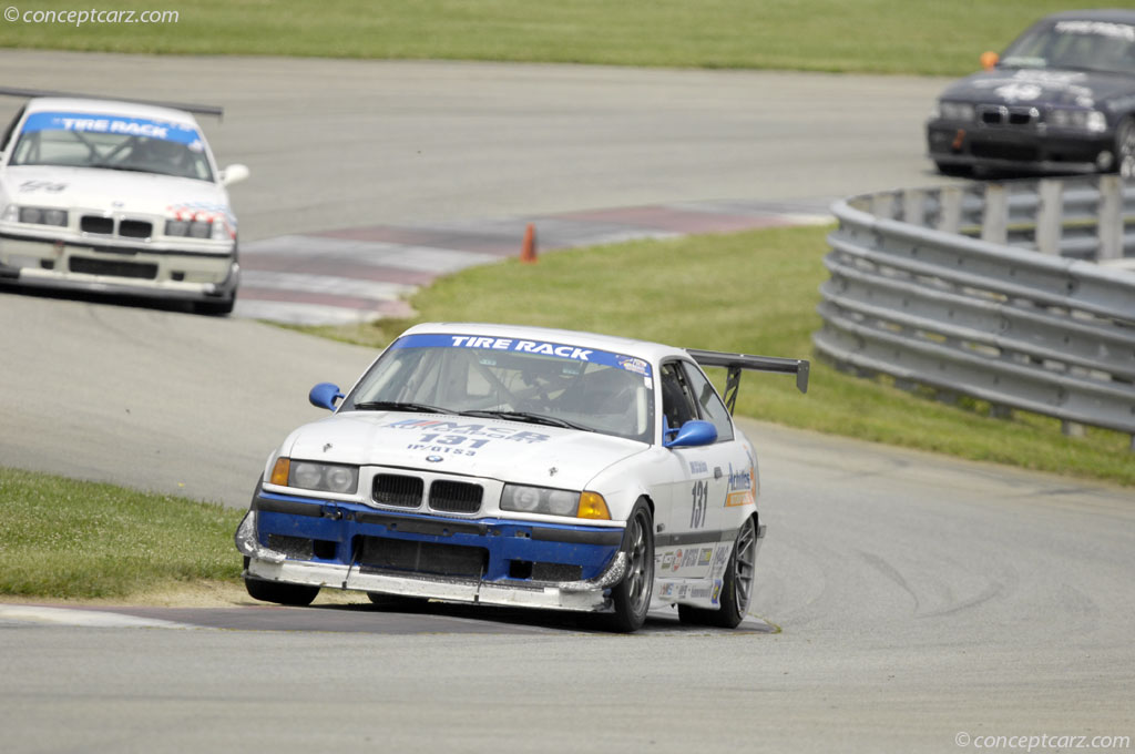 1995 BMW M3 E36