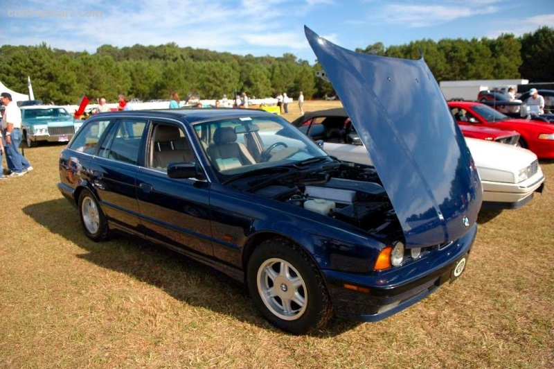 1995 BMW 5 Series