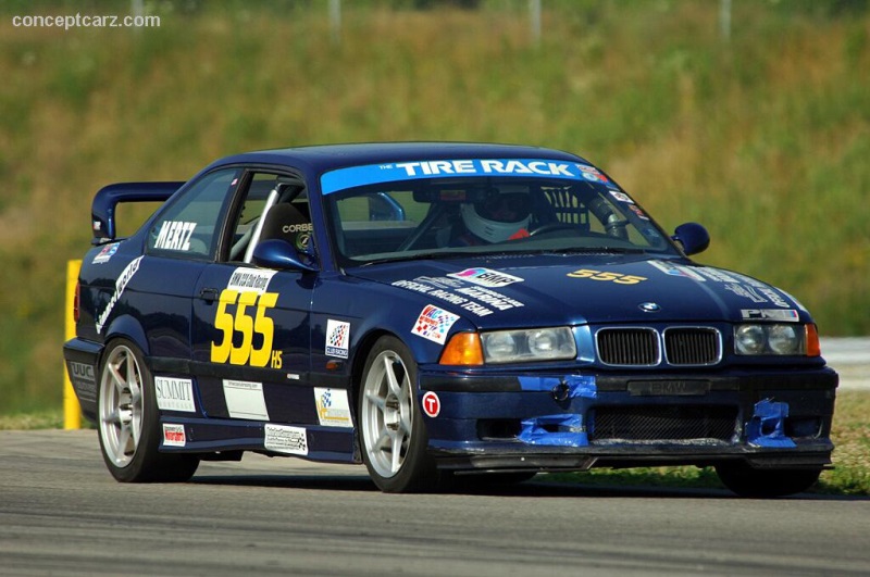 1995 BMW M3 E36