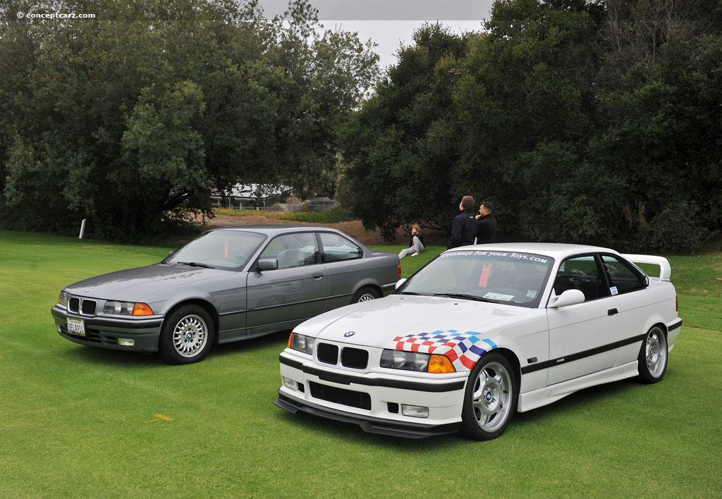 1995 BMW M3 E36 Lightweight