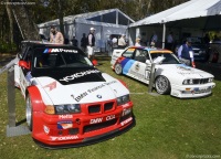 1996 BMW M3.  Chassis number 102292
