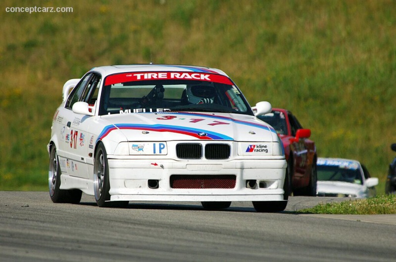1996 BMW M3