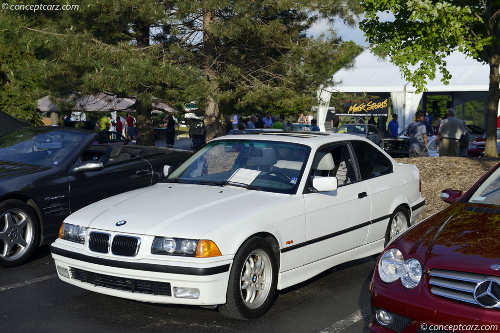 Auction Results Data for 1997 BMW Series