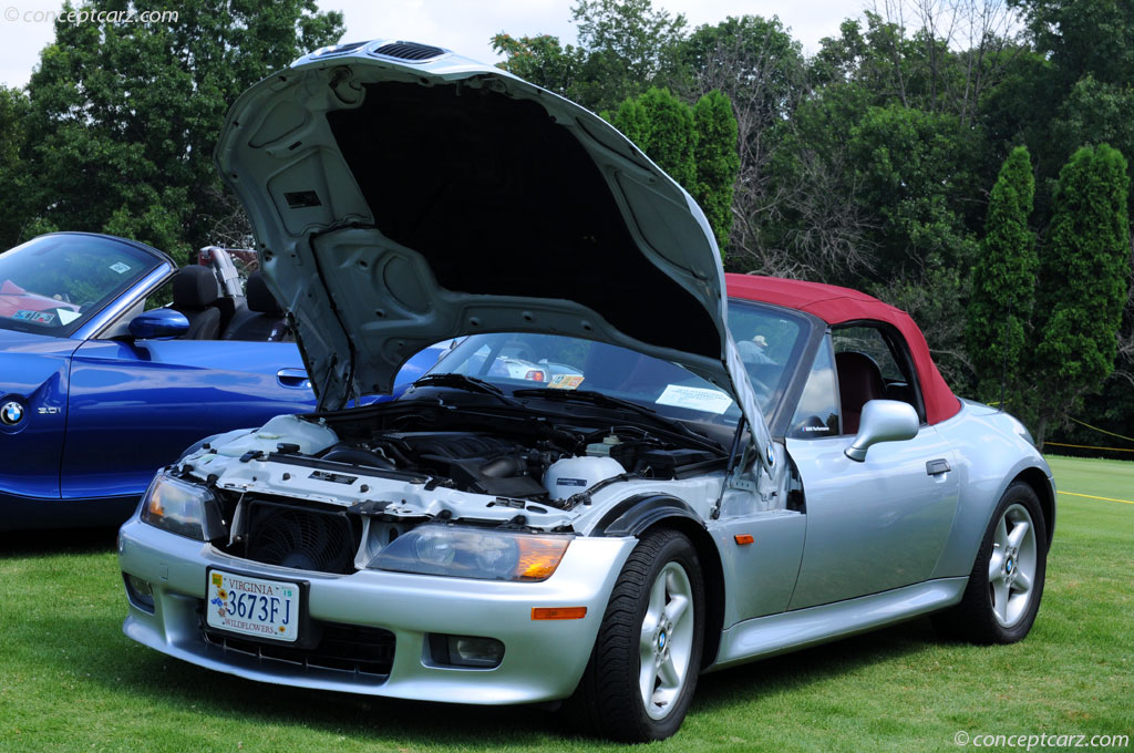 1997 BMW Z3