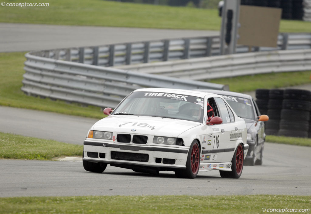 1998 BMW E36 M3