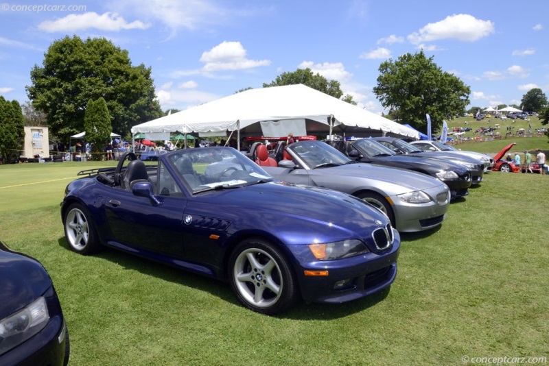 1998 BMW Z3