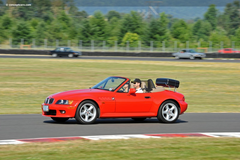 1998 BMW Z3