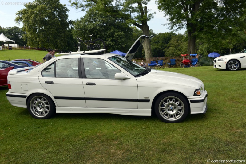 1998 BMW E36 M3