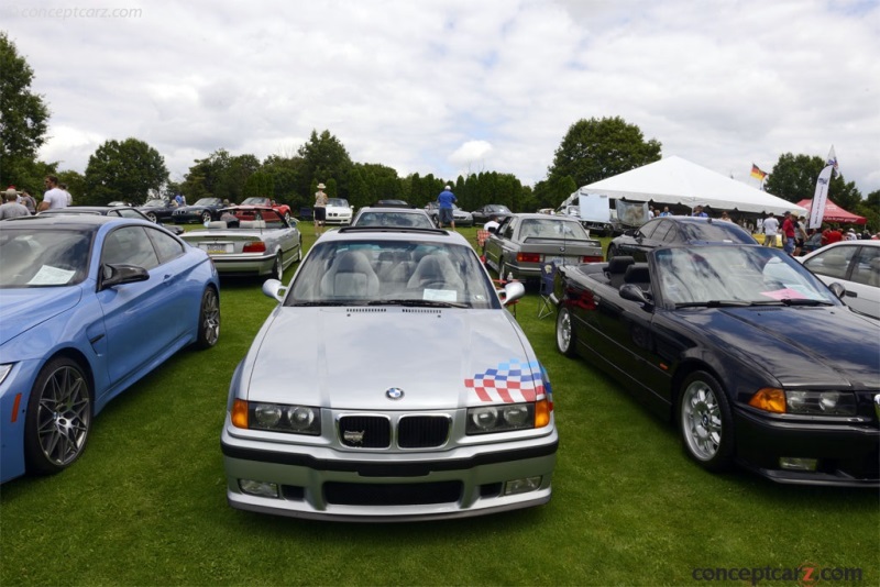 1998 BMW E36 M3