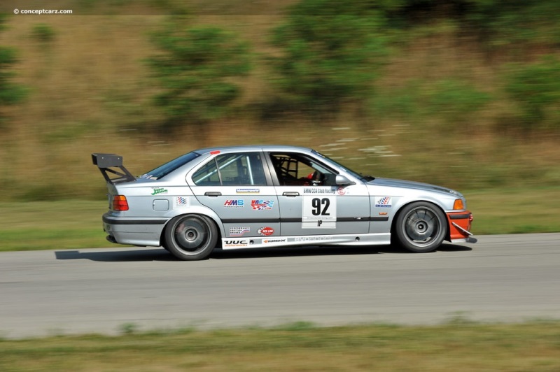 1998 BMW E36 M3