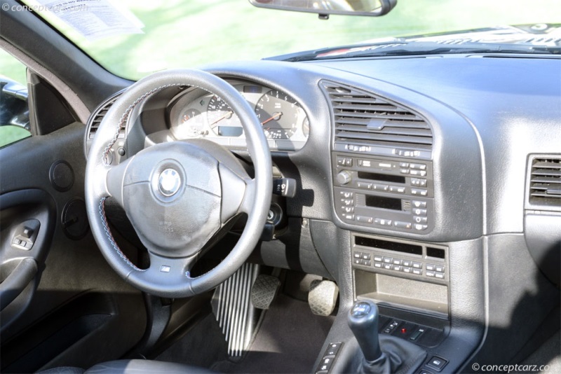 1999 BMW E36 M3
