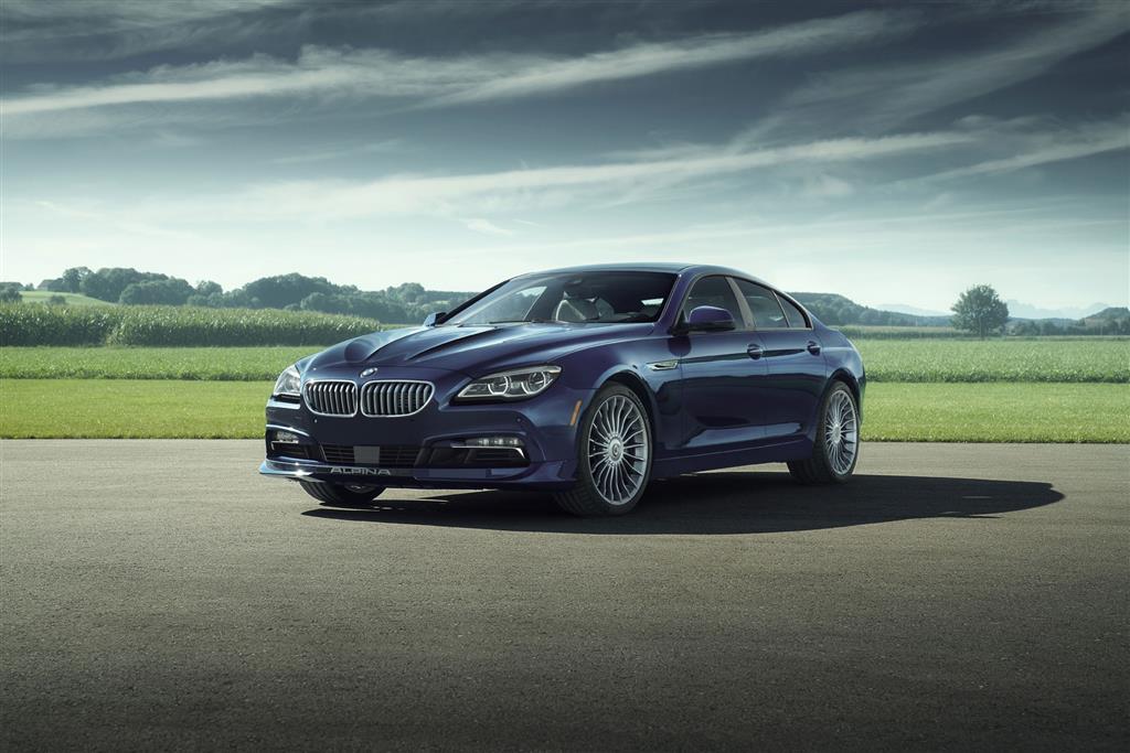 2017 Alpina B6 xDrive Gran Coupe CCA Edition