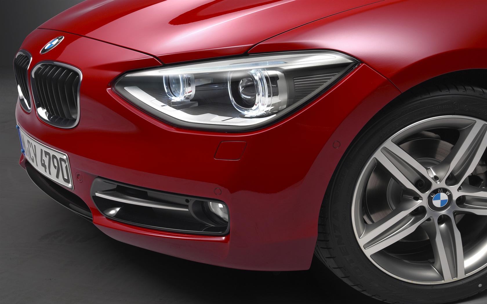 2012 BMW 1 Series