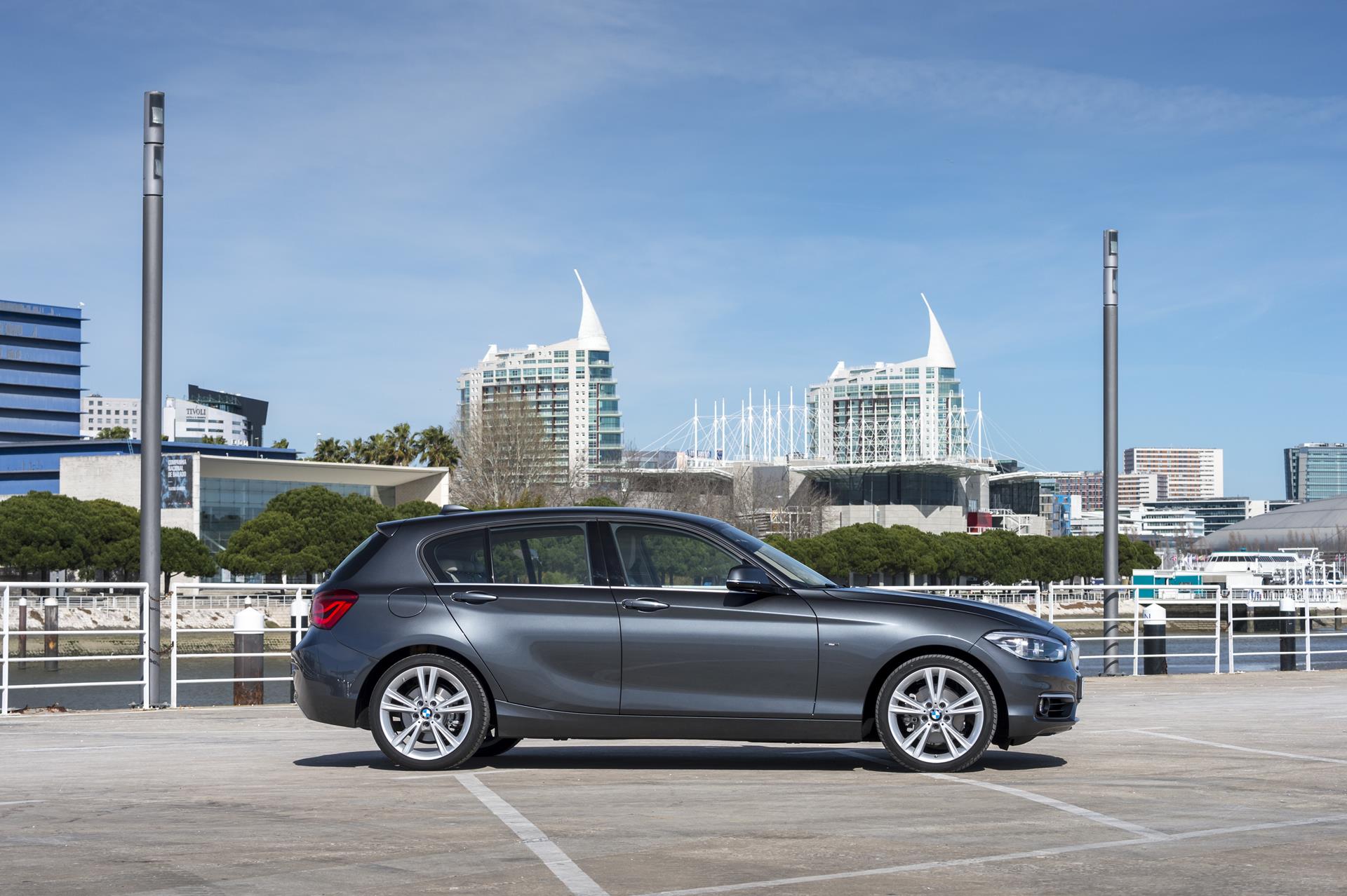 2016 BMW 1 Series