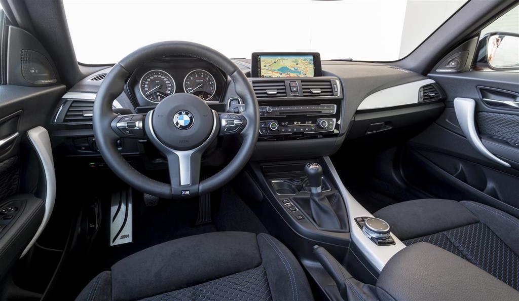 2016 BMW 1 Series