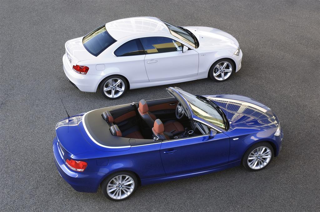 2011 BMW 1-Series