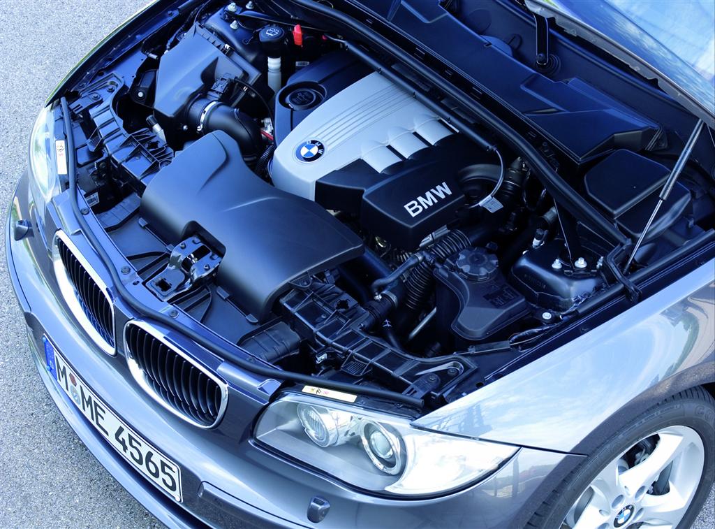 2011 BMW 1-Series