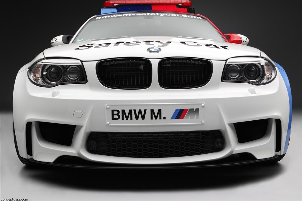 2011 BMW 1 Series M Coupé MotoGP Safety Car