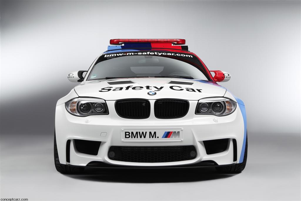 2011 BMW 1 Series M Coupé MotoGP Safety Car